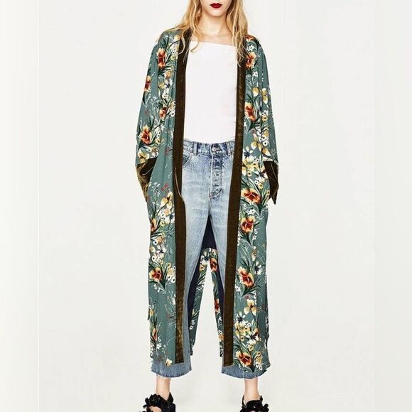 Zara Kimono - Picture 7 of 11